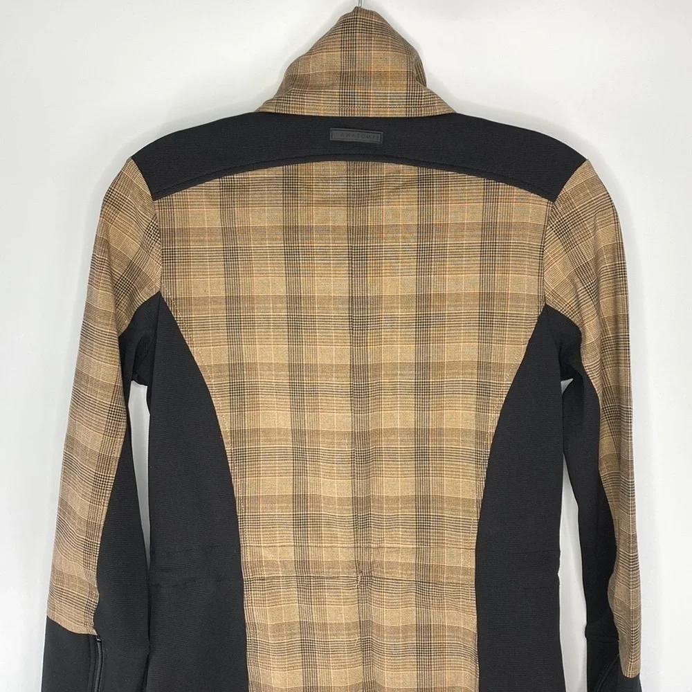 Anatomie plaid city